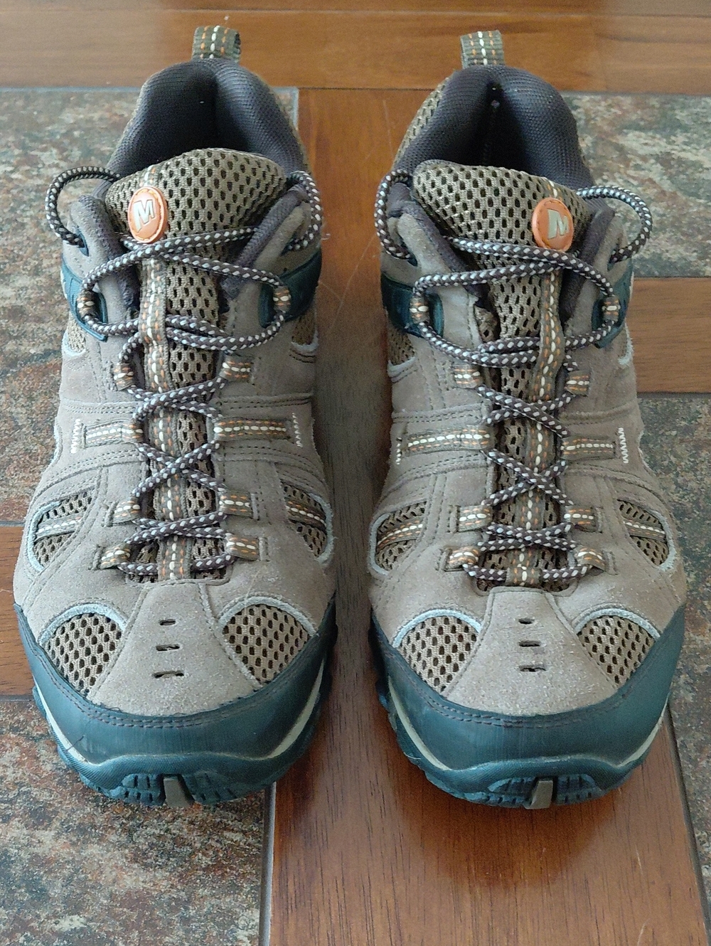 Merrell Yokata hiking shoes